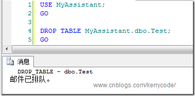 MSSQL giám sát các hoạt động DDL của cơ sở dữ liệu (tạo, sửa đổi, xóa các thủ tục được lưu trữ, tạo, sửa đổi, xóa bảng, v.v.)