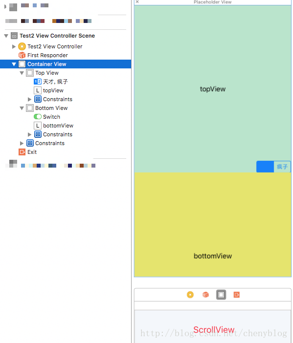 Cách triển khai bố cục tự động trong iOS ScrollView (áp dụng cho Swift 3.0)