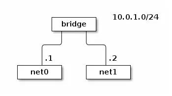 Giải thích chi tiết: Công nghệ ảo hóa mạng Linux