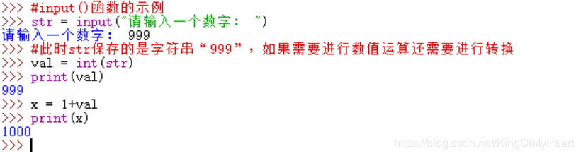 Kiến thức cơ bản về Python (1) (được khuyến nghị)