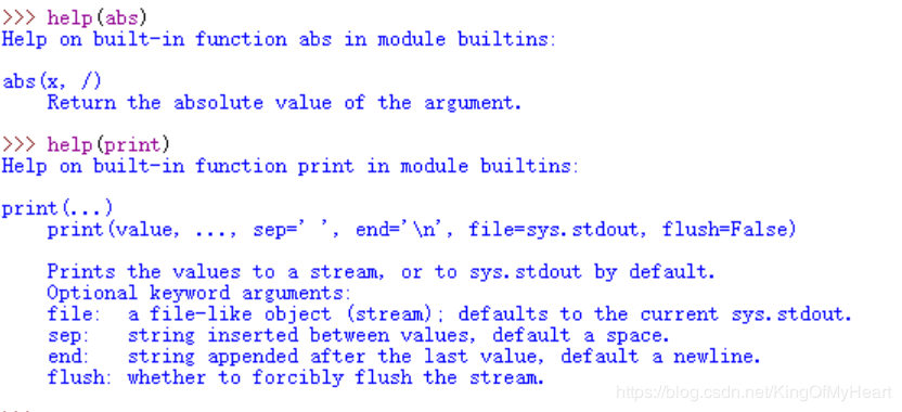 Kiến thức cơ bản về Python (1) (được khuyến nghị)