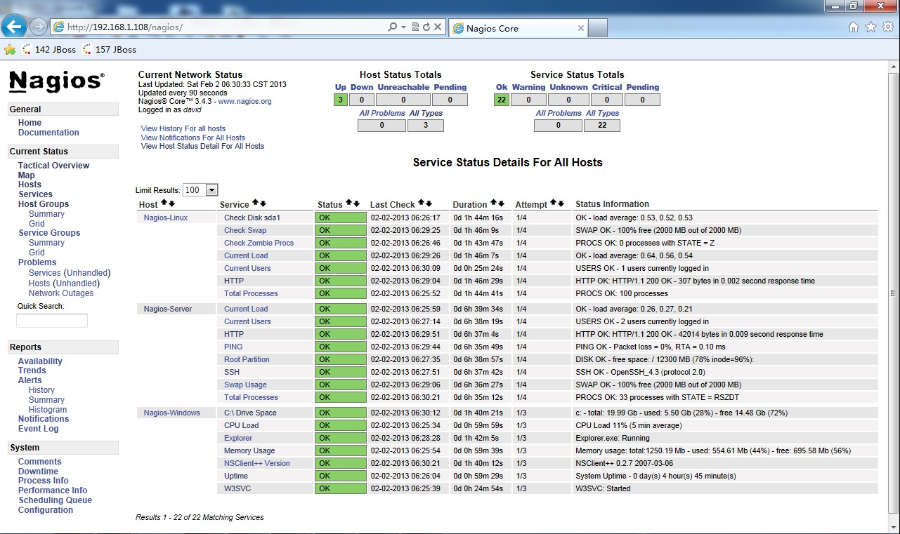 Hướng dẫn cài đặt và cấu hình Nagios dựa trên Linux [Hình]