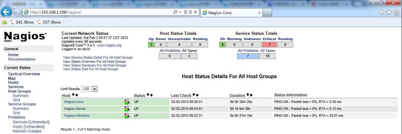 Hướng dẫn cài đặt và cấu hình Nagios dựa trên Linux [Hình]