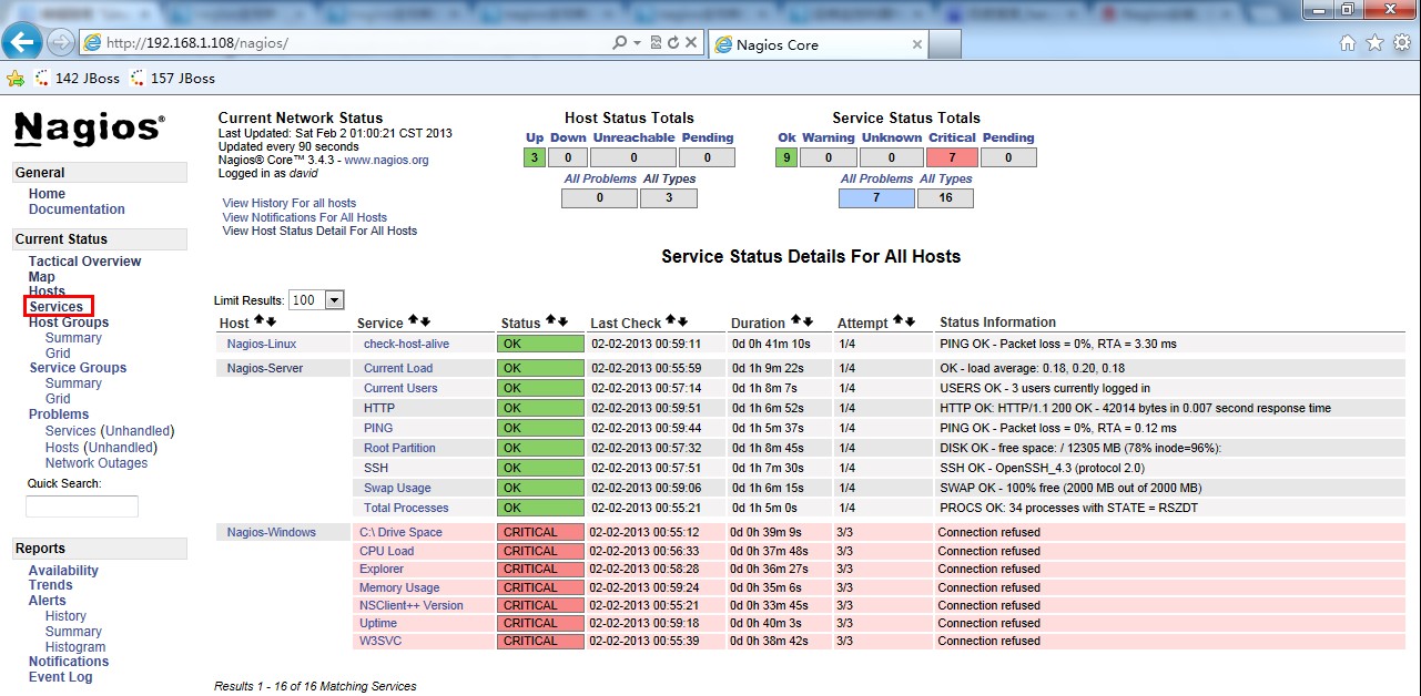 Hướng dẫn cài đặt và cấu hình Nagios dựa trên Linux [Hình]