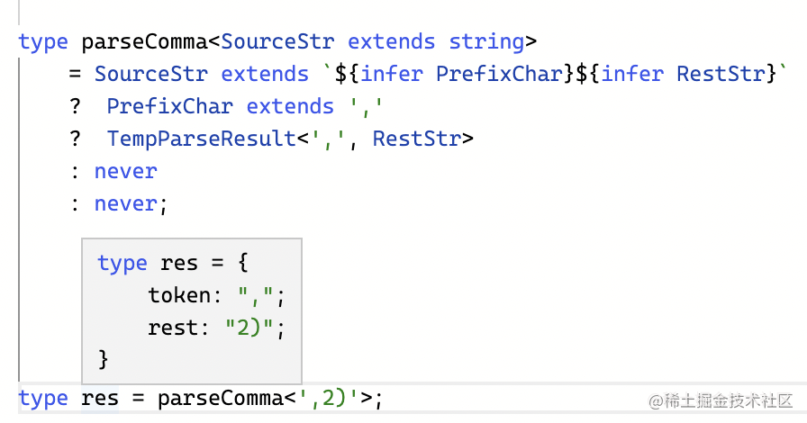 Hãy đến và làm một số bài tập! Đi sâu vào các loại nâng cao của TypeScript và loại thể dục dụng cụ