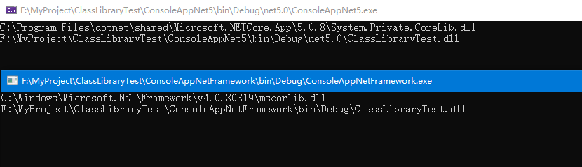 Các khái niệm và sự khác biệt giữa .Net Framework .Net .NET Standard